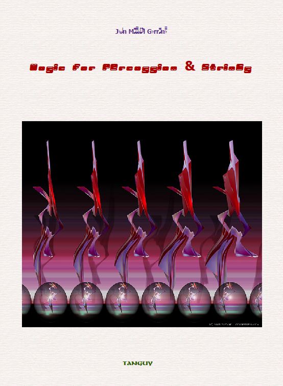 Music for Percussion & Strings
